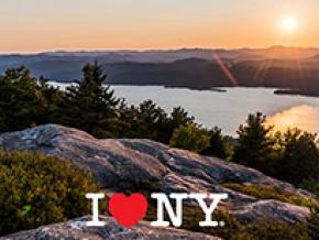 紐約州官方旅遊網站標誌