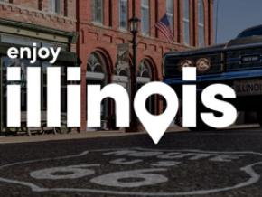 Official Enjoy Illinois Logo