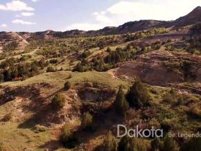 Theodore Roosevelt National Park in North Dakota Theodore Roosevelt National Park in North Dakota