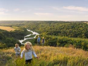 North Dakota Travel Guide cover North Dakota Travel Guide cover