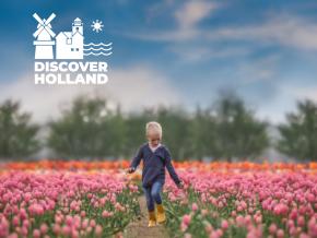 Official Discover Holland promotional image Official Discover Holland promotional image