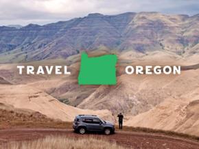 俯瞰哥倫比亞河谷國家風景區