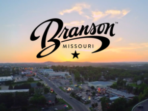 Official Branson, Missouri, logo