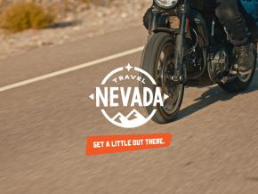 Official Travel Nevada Logo Official Travel Nevada Logo