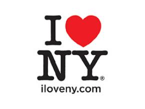 Official I Love NY logo