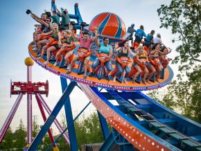 Frankie's Fun Park in Charlotte, North Carolina Frankie's Fun Park in Charlotte, North Carolina