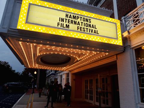 Hampton's International Film Festival Hampton's International Film Festival