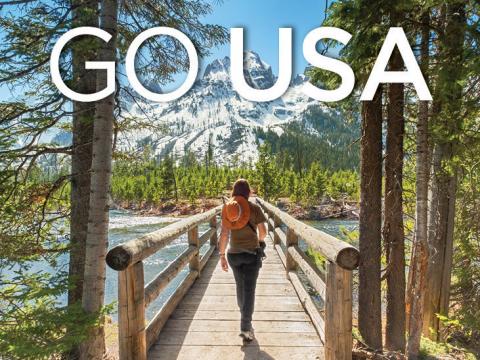 免費旅遊指南：造訪美國的官方旅遊靈感祕笈