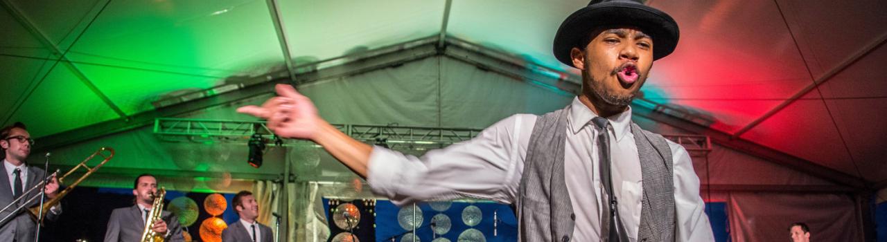 明尼蘇達州明尼阿波利斯的現場音樂表演