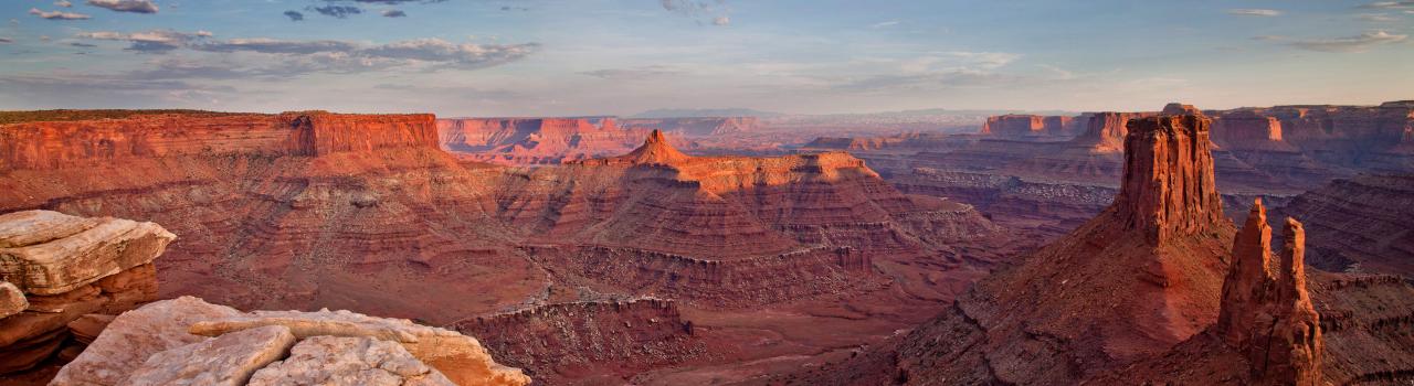 The incredible scenery of the lands surrounding Moab The incredible scenery of the lands surrounding Moab