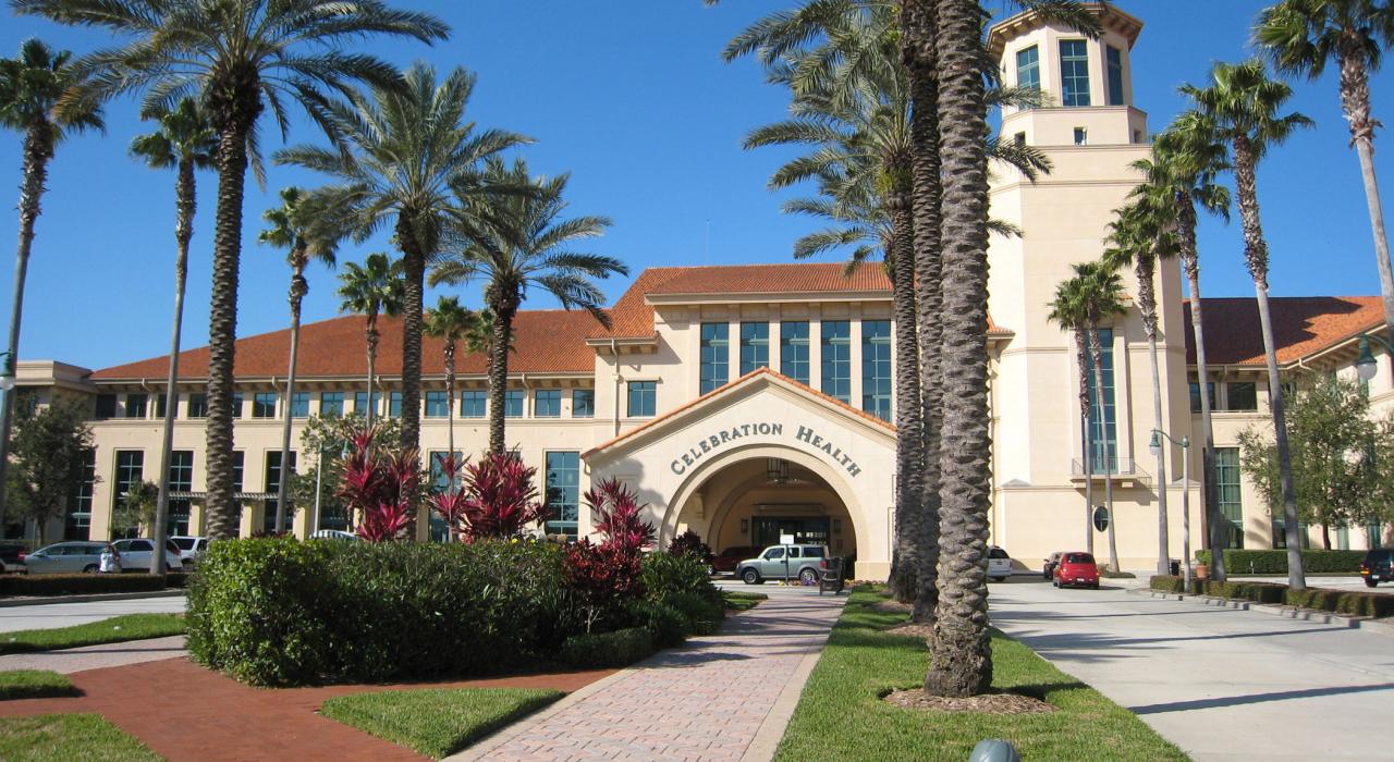 佛羅里達州的醫院