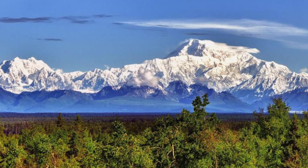 Oh, the Wild Places You'll Go: An Alaska Road Trip Oh, the Wild Places You'll Go: An Alaska Road Trip