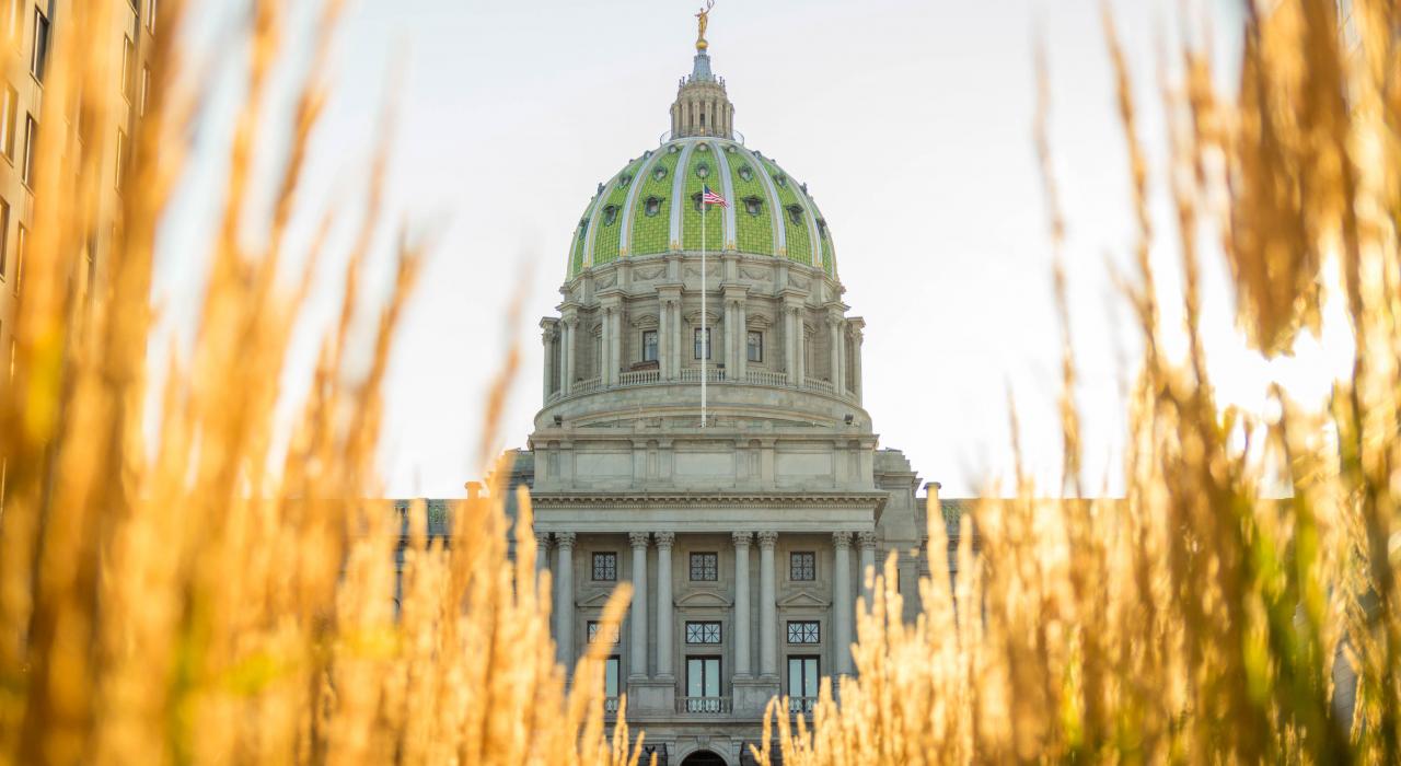 羅斯福總統見過「最美」的議會大廈