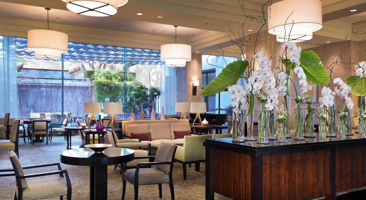 南海岸廣場威斯汀飯店大廳