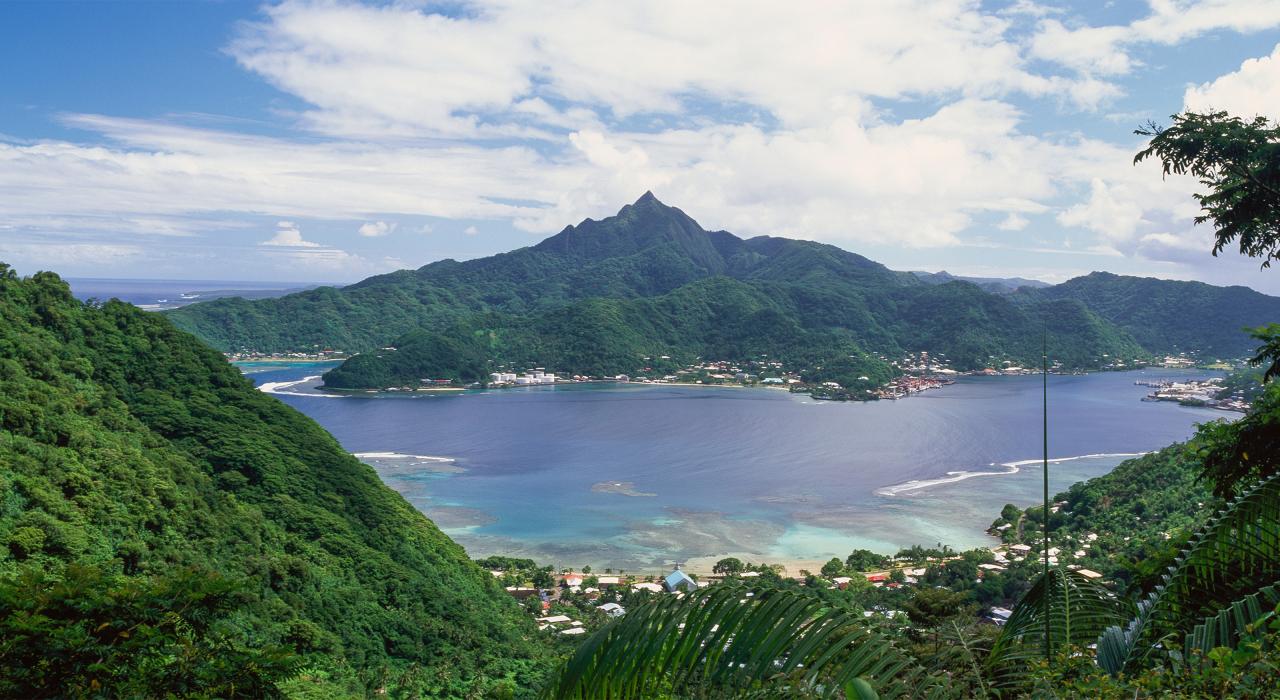 薩摩亞傳統之旅 薩摩亞傳統之旅