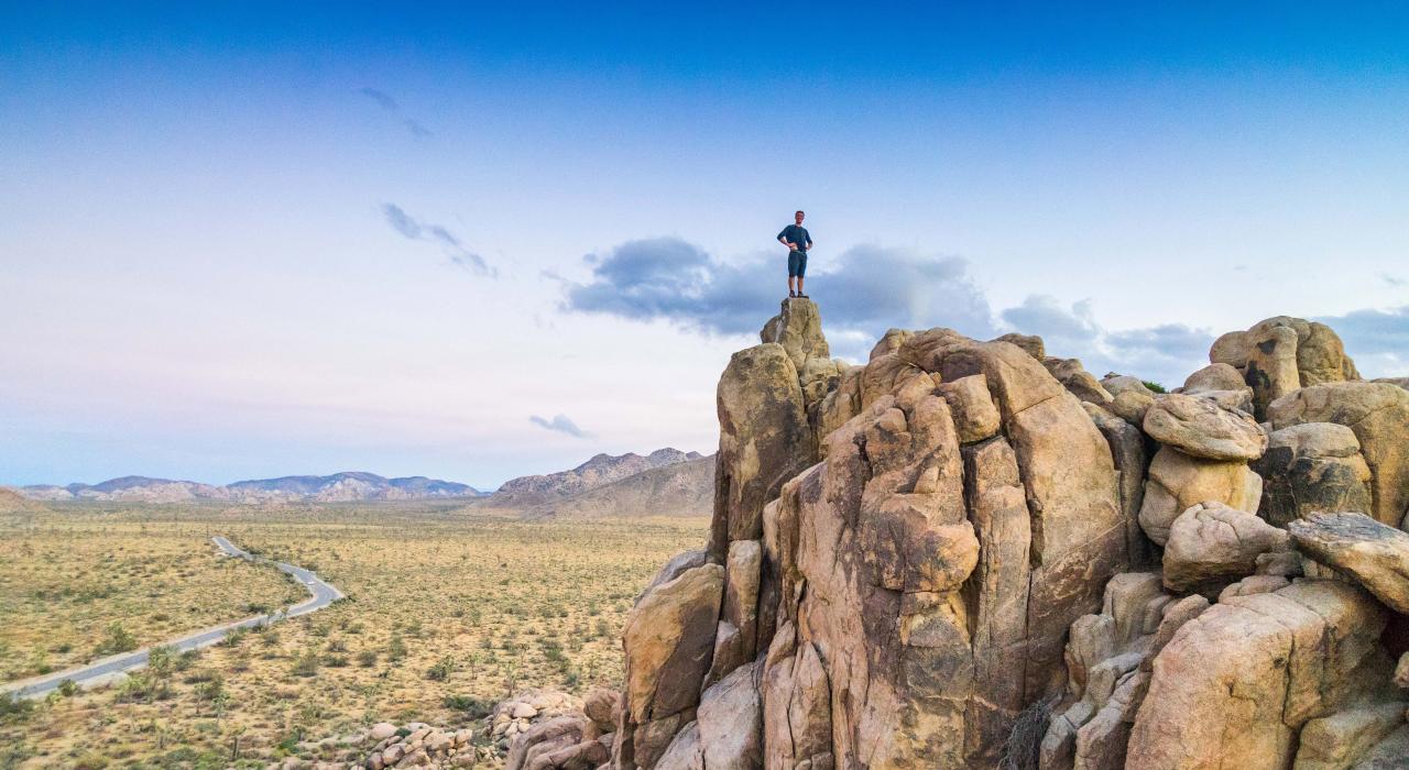 挑戰 8,000 條世界級攀登路線，盡覽壯麗景致