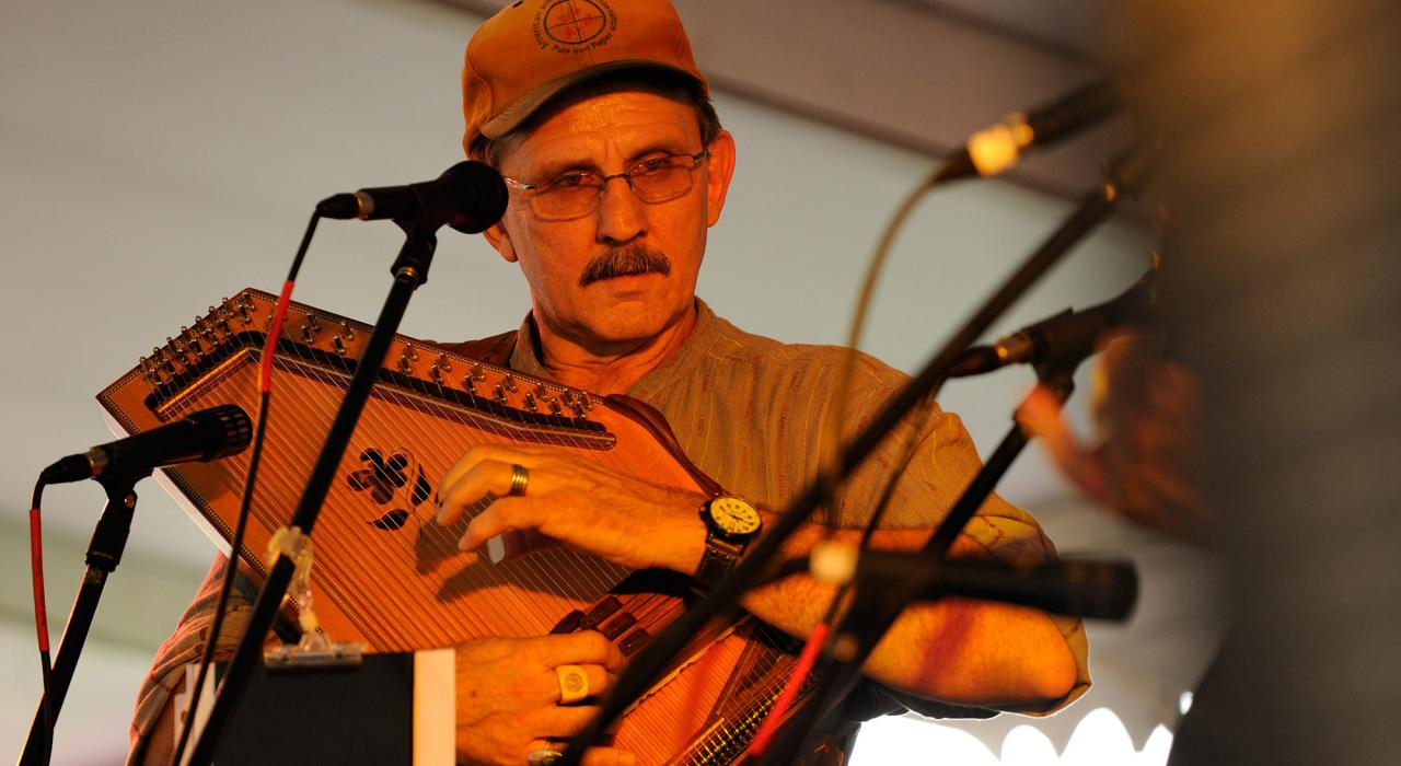 維吉尼亞州阿賓登，維吉尼亞高地節 (Virginia Highlands Festival) 的表演者