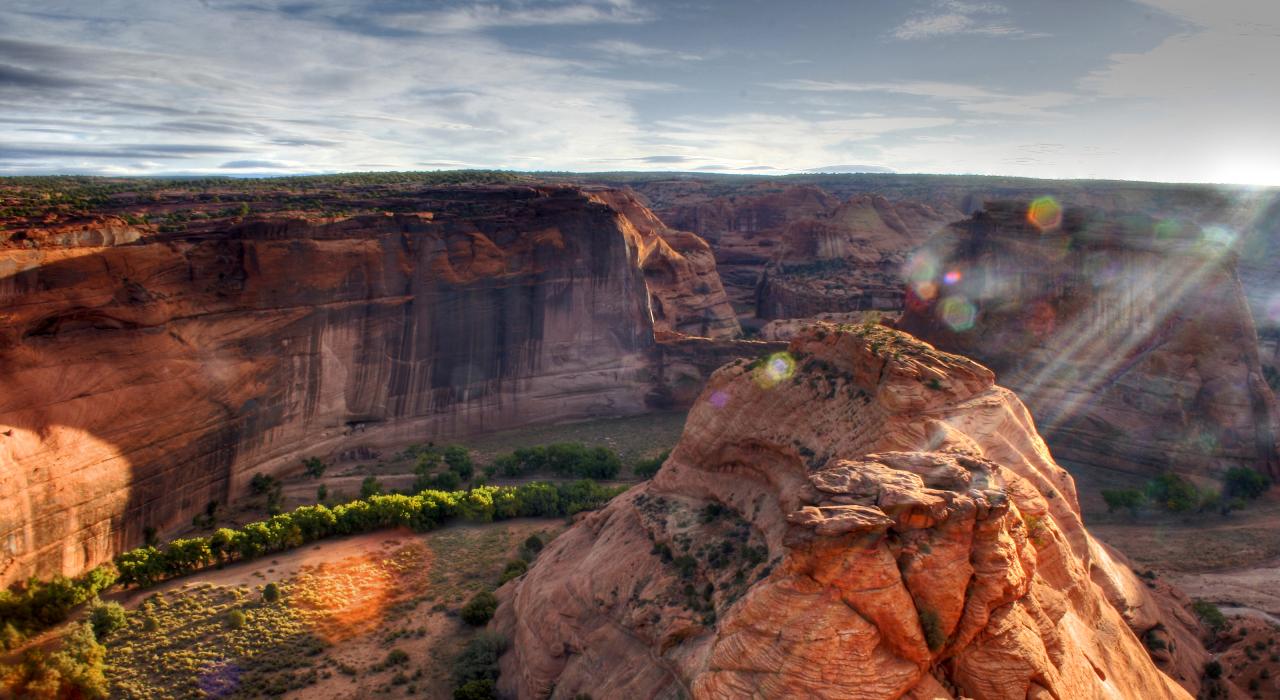 美好的美國原野戶外體驗何處去。