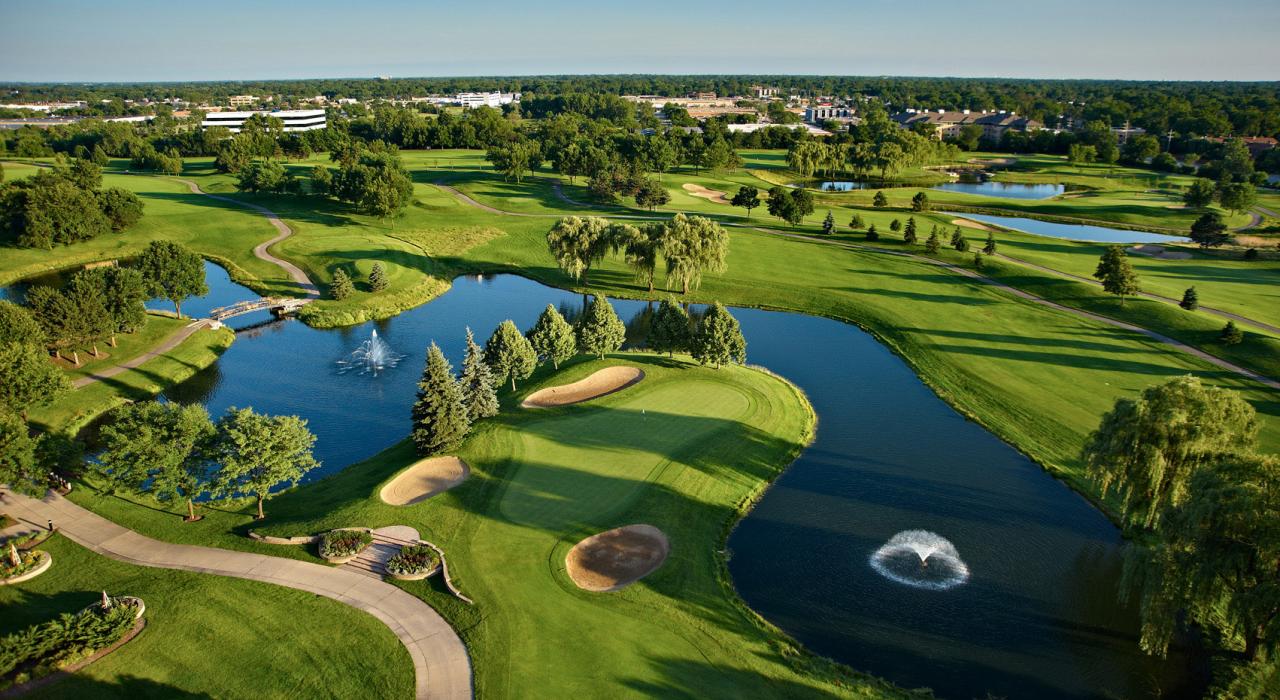 杜佩奇郡擁有 50 個世界級高爾夫球場