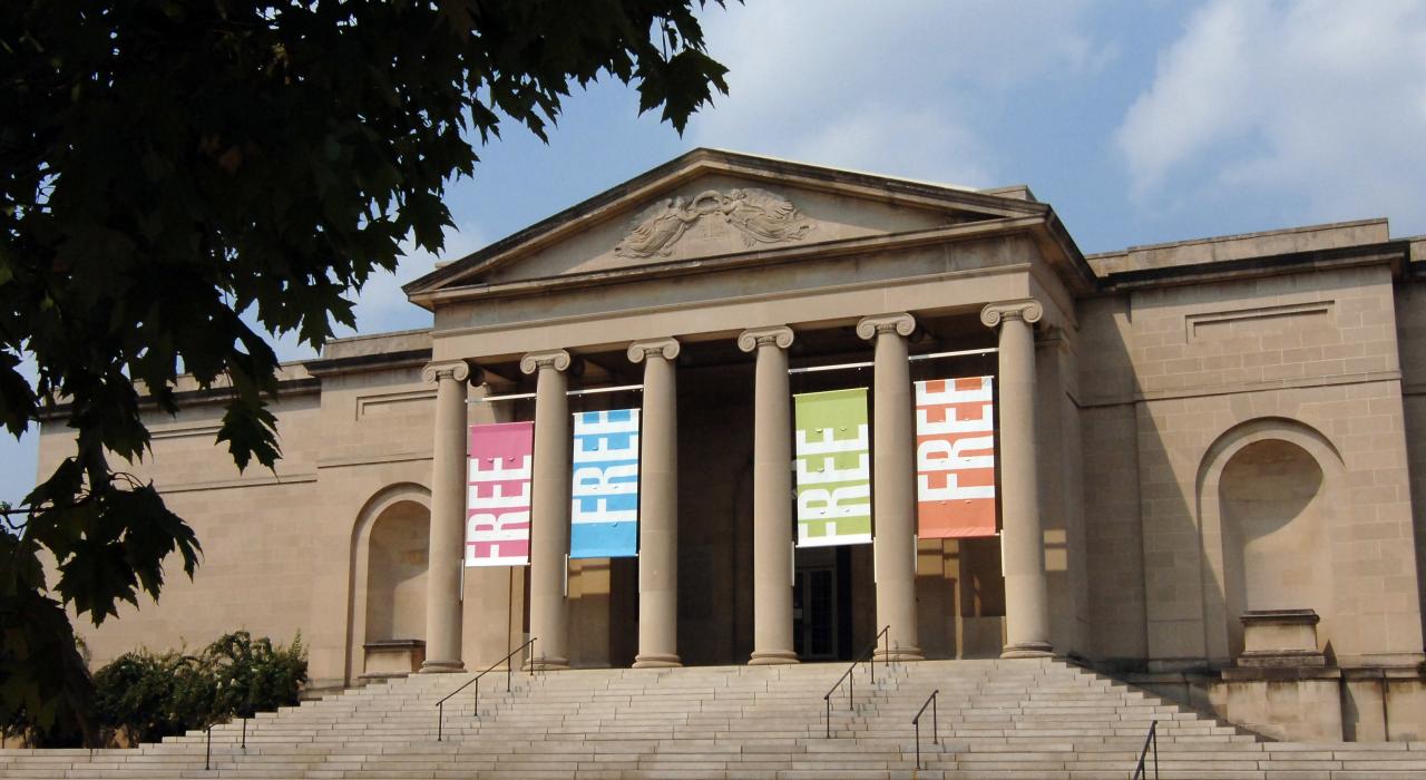 全球收藏最多亨利·馬蒂斯作品的巴爾的摩藝術博物館