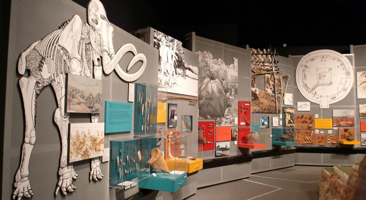 旅程博物館與學習中心重現當地歷史