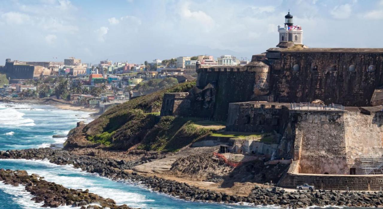 老聖胡安聖費利佩海角城堡