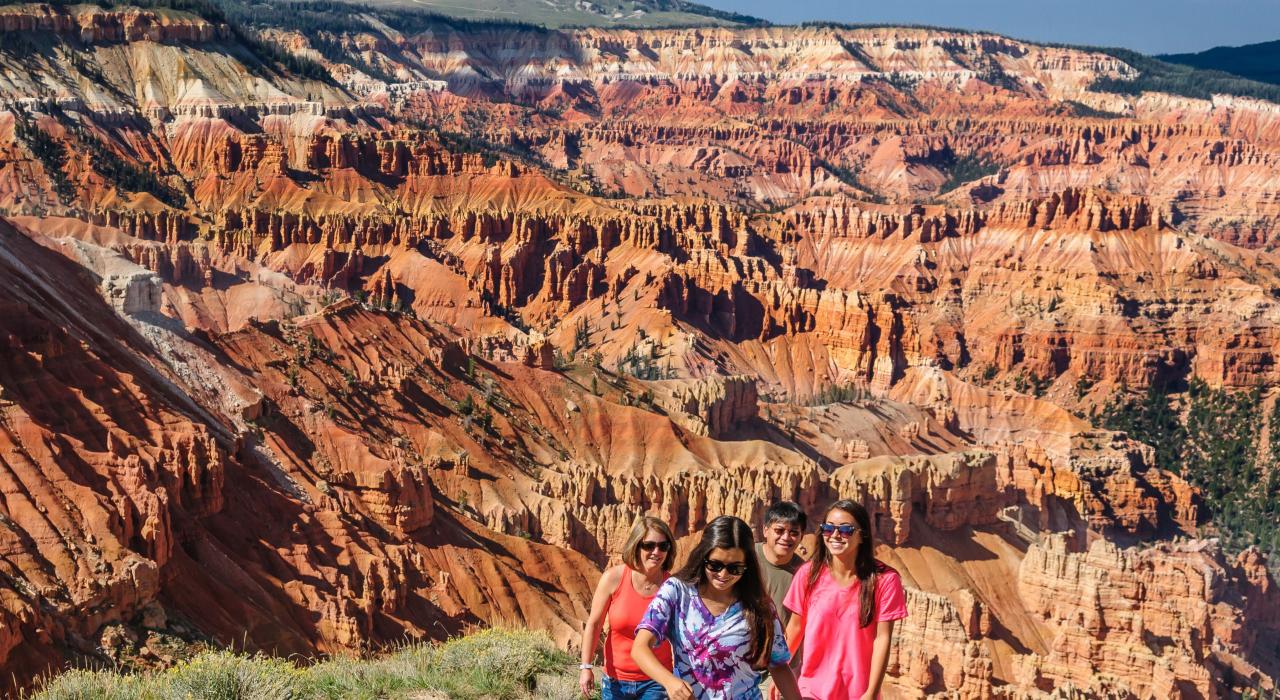 錫達布雷克斯國家保護區健行之旅