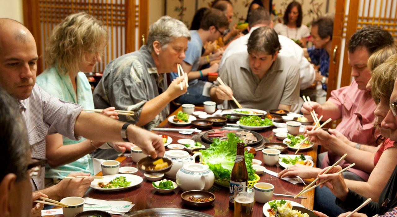 參加主廚導覽的休士頓美食之旅，品嘗當地特色佳餚