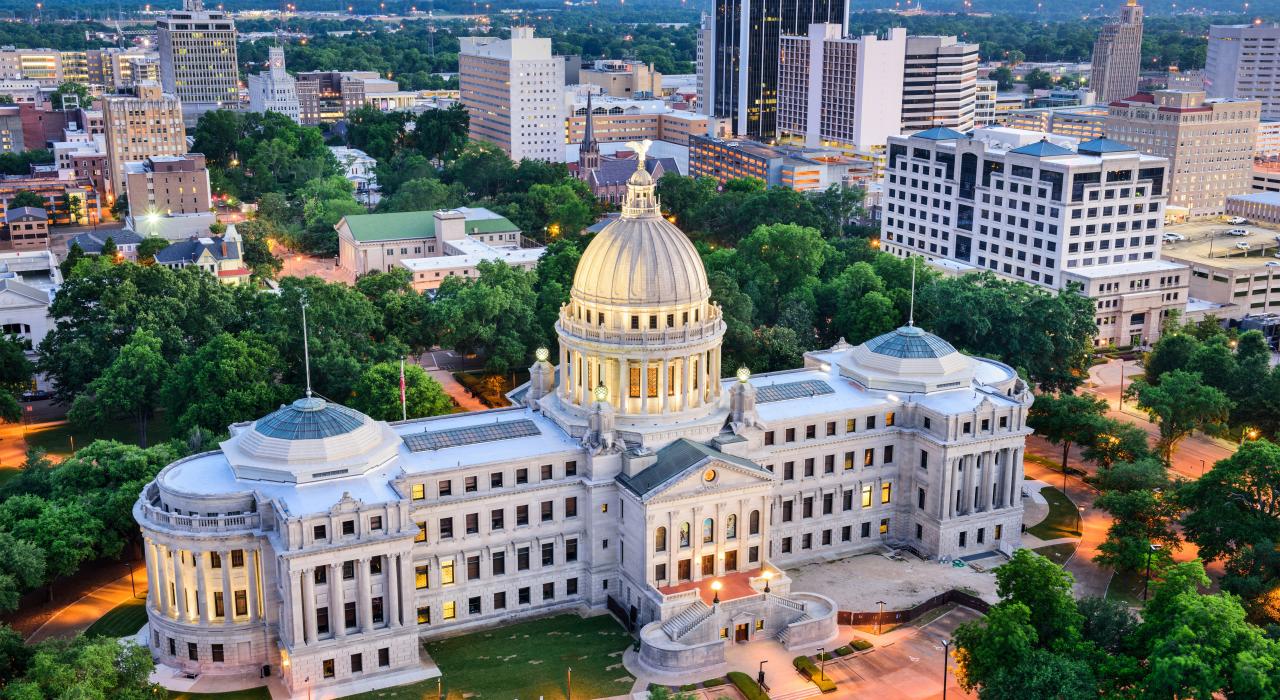 The extraordinary Capitol building 