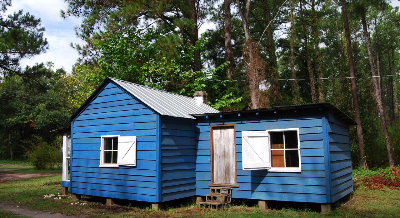 Get a glimpse into a fascinating subculture at the Gullah Museum
