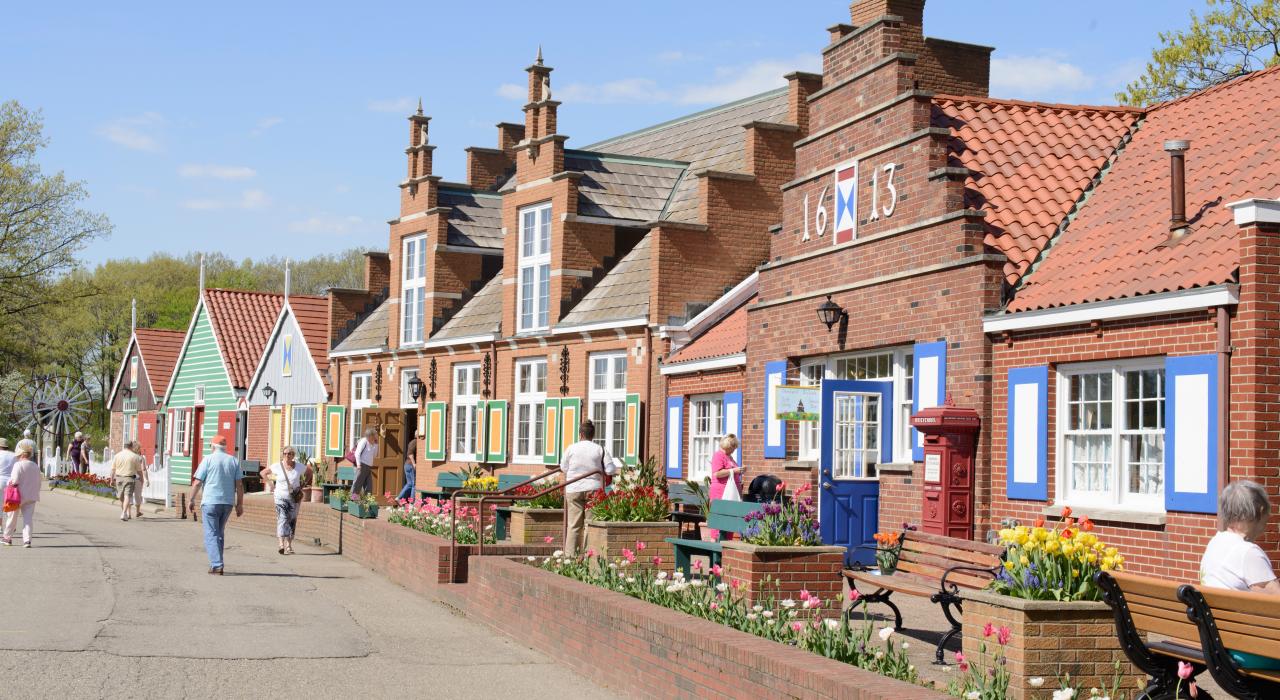 Whimsical Windmill Island Shops Whimsical Windmill Island Shops