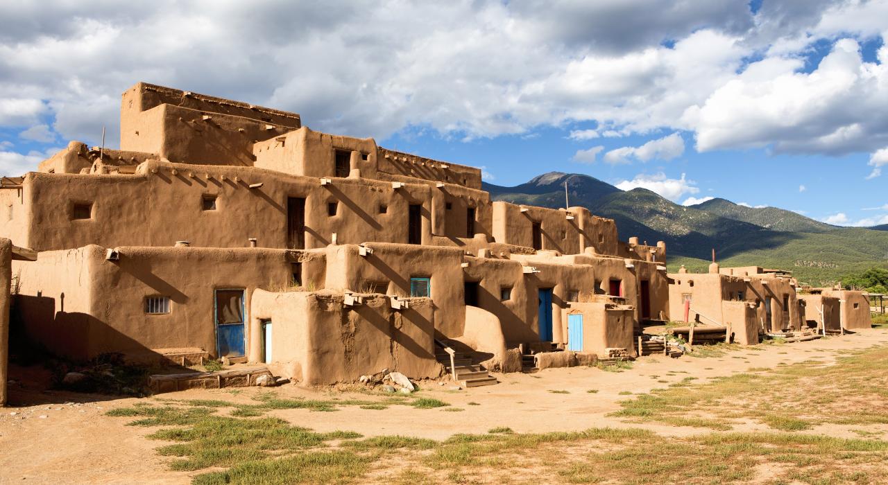A 1,000-year-old pueblo adobe settlement, a UNESCO Heritage Site A 1,000-year-old pueblo adobe settlement, a UNESCO Heritage Site
