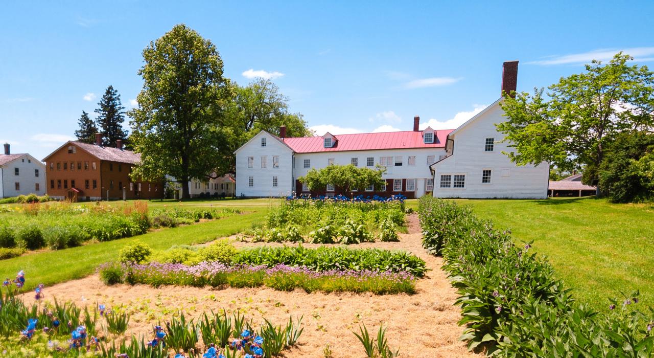 坎特伯雷搖床村是由歷史社區改造而成的博物館