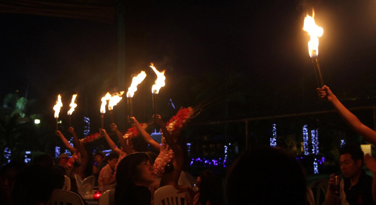 透過音樂、舞蹈與美食饗宴，體驗查莫洛文化