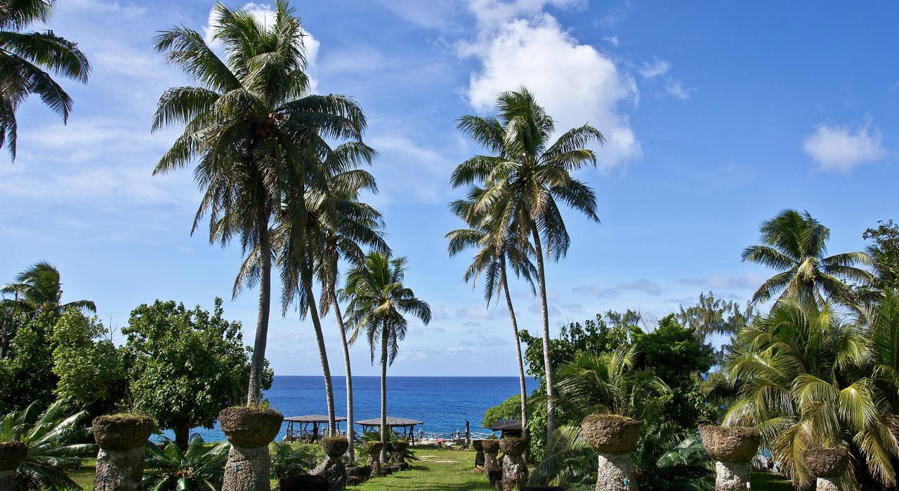 Friendly Locals and a Mysterious Quarry on Rota Island
