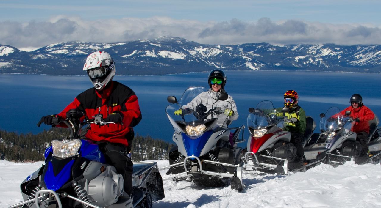 Ready to play in the snow all day