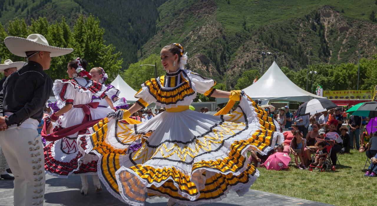 草莓日節慶的娛樂