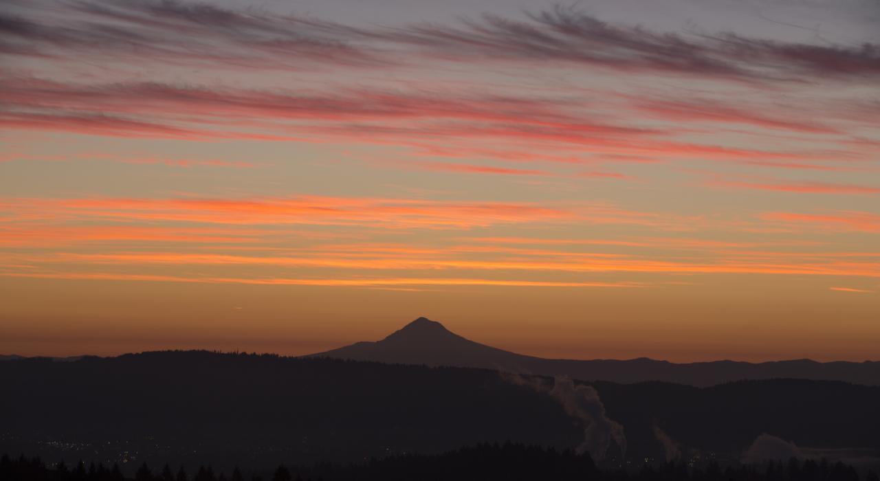 湖德山,Mt. Hood, 奧勒岡州