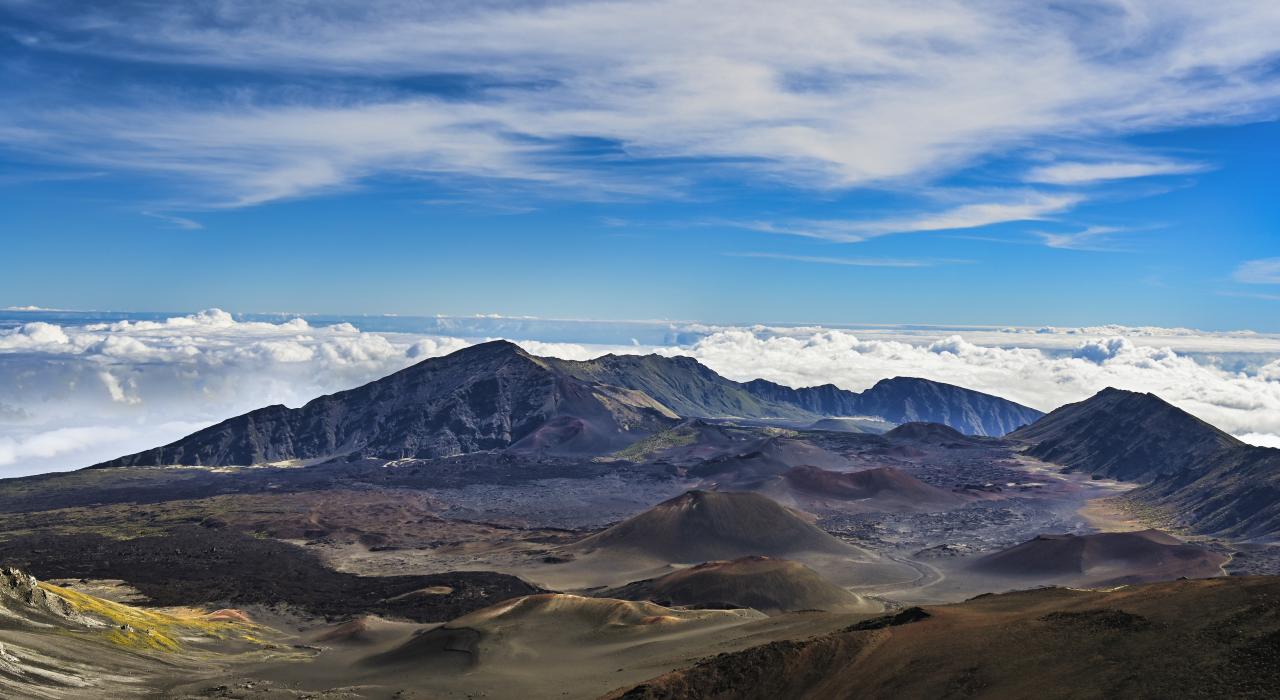 The sacred landscape of Haleakalā National Park 