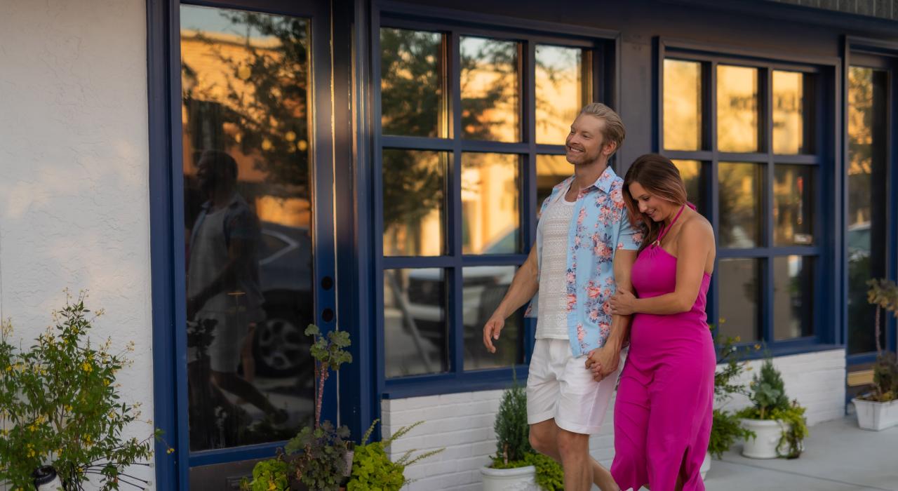 Out and about in Downtown Panama City