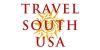 Official Travel South USA logo