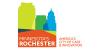 Official Rochester Travel logo