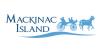 麥基諾島官方旅遊標誌