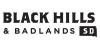 Official Black Hills and Badlands logo