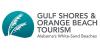 Gulf Shores and Orange Beach Tourism logo