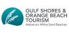 Gulf Shores and Orange Beach Tourism logo