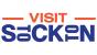 Official Stockton Travel Site logo