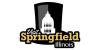 Official Visit Springfield logo
