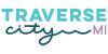 Official Traverse City Travel logo