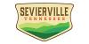 Official Visit Sevierville logo